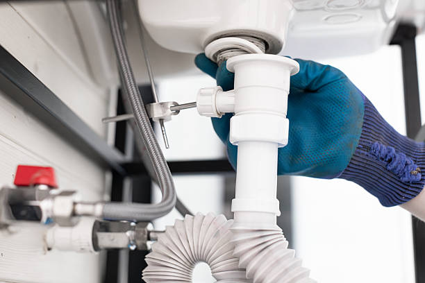 Reliable Leak Detection contractor in Berwick, LA by Masters Plumbing Service